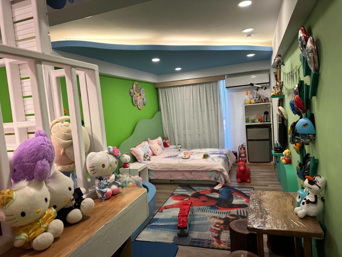 Kenting 13 B&B Nanwan Bagian luar foto