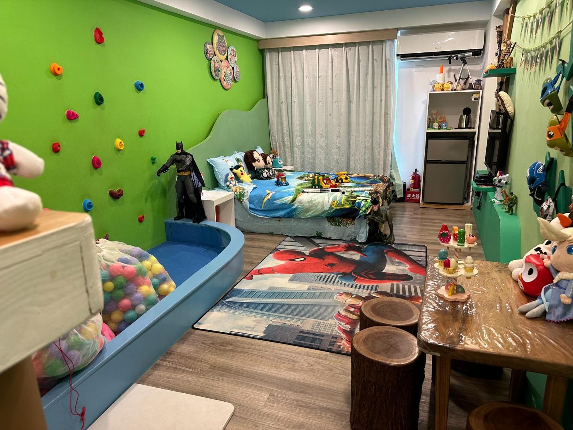 Kenting 13 B&B Nanwan Bagian luar foto